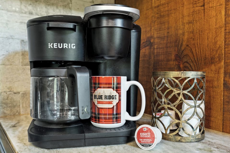 2 way Keurig