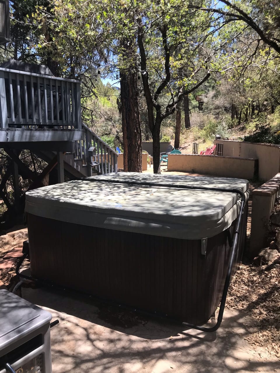 Hot tub
