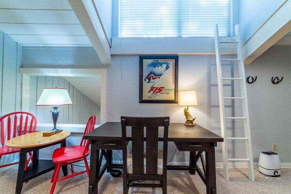 Loft Game Table