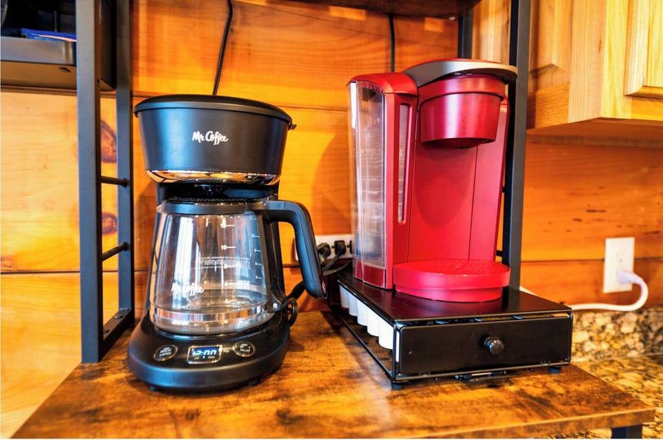 Everything you need for your morning Coffee.