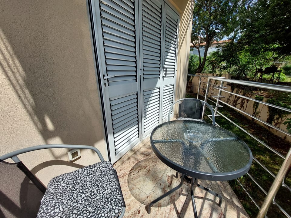 Balcony 1