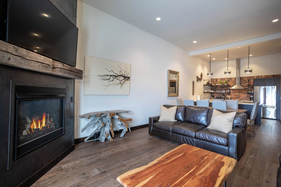 Kick back and relax | Sleeper sofa | Main Level