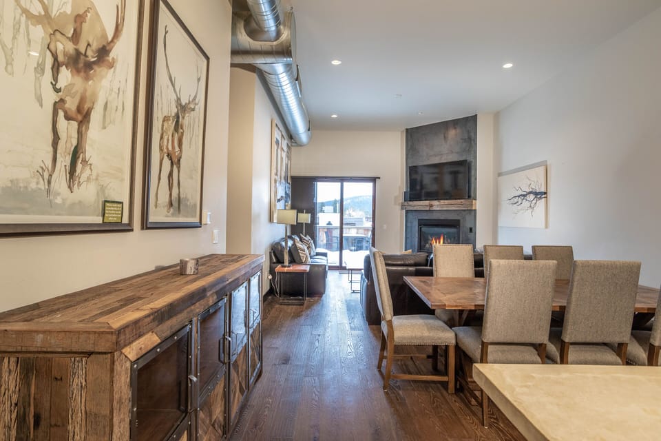 Serve up a delicious meal | Main Level