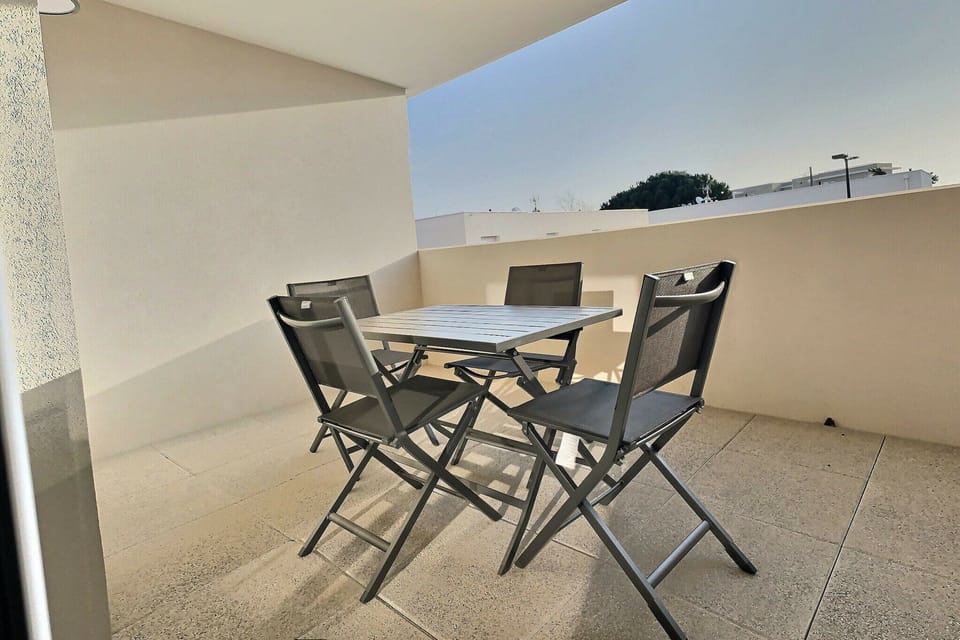 Patio / Balcony