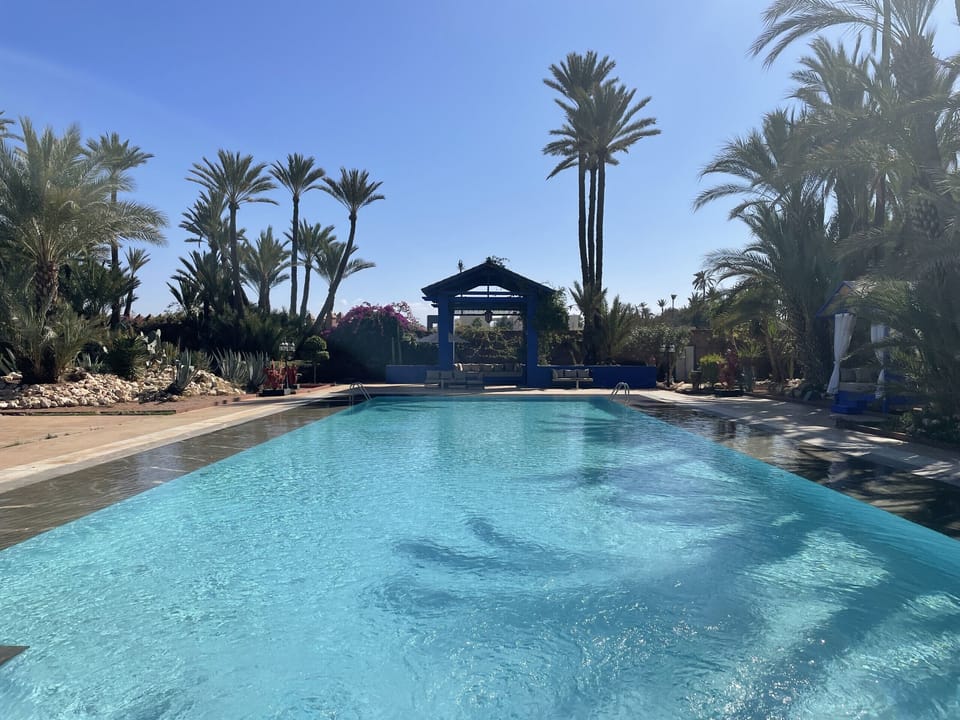 Swimming pool