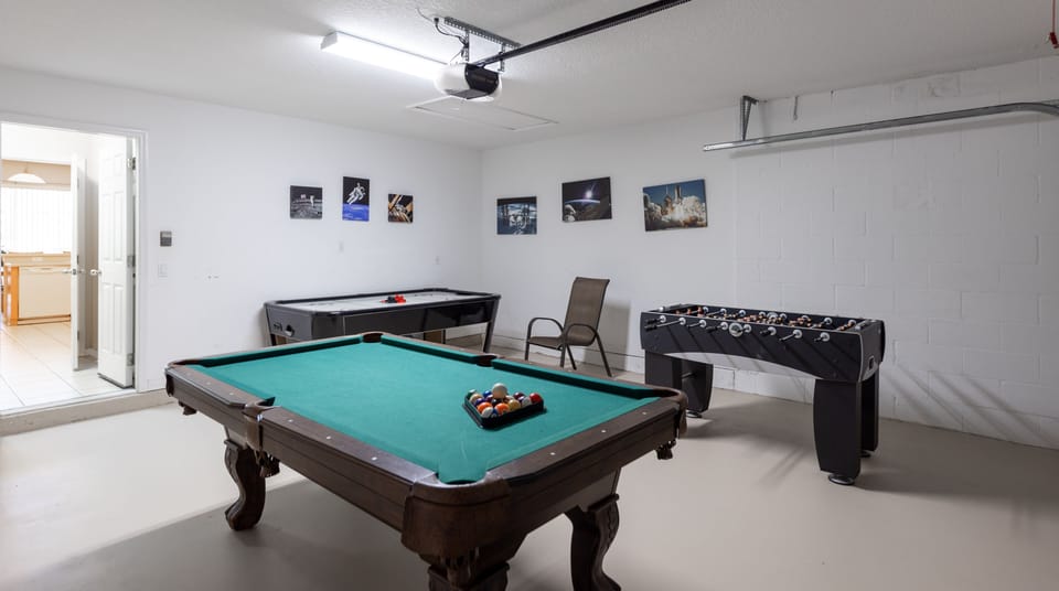 Game room