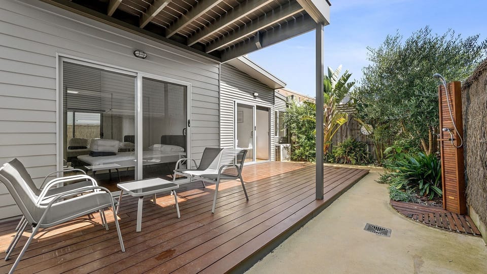 Downstairs Alfresco 