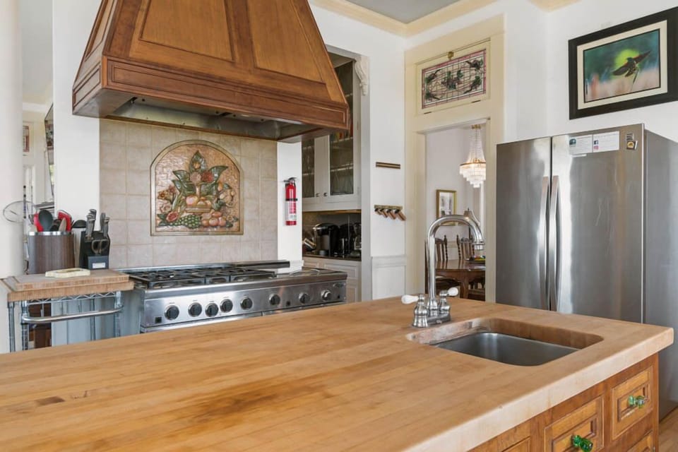 Knole House - Kitchen