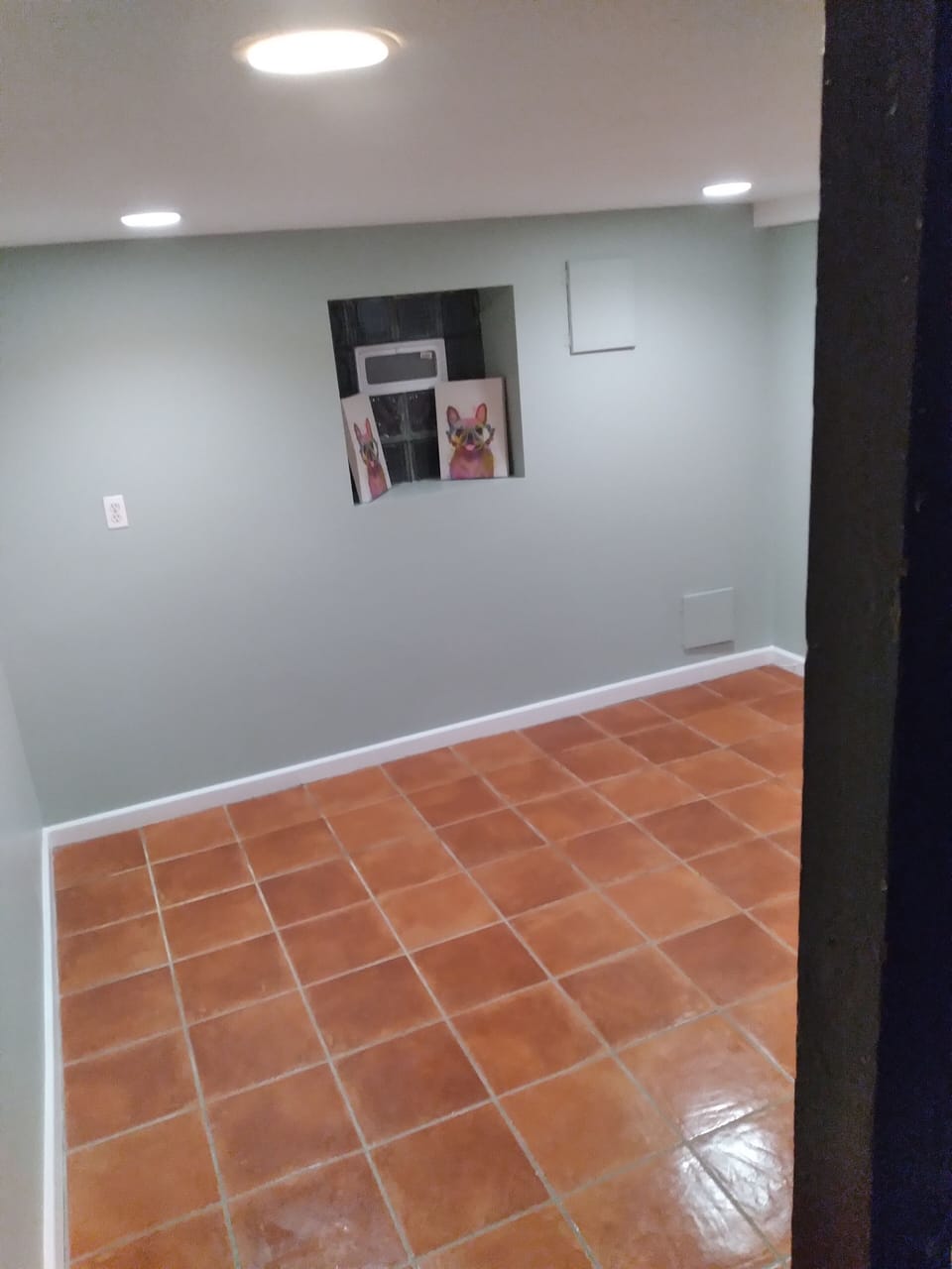 Large Lower Level