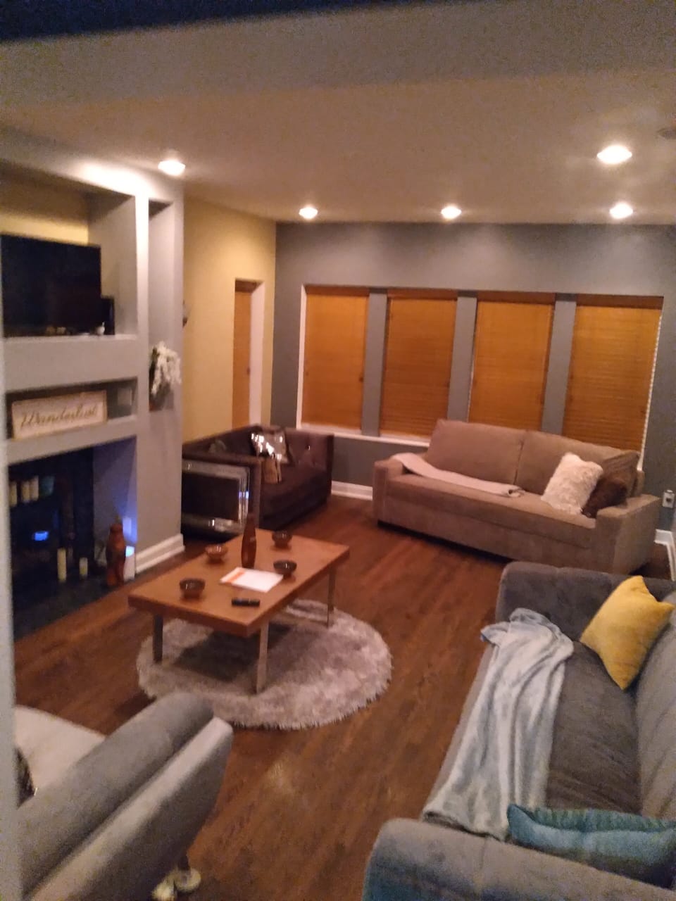 living room