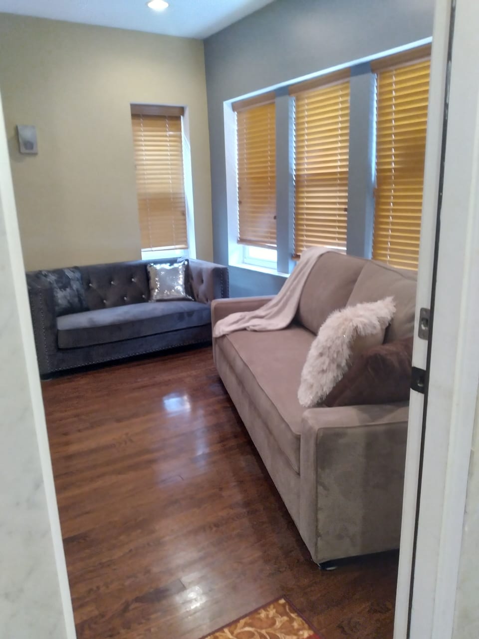living room seating
