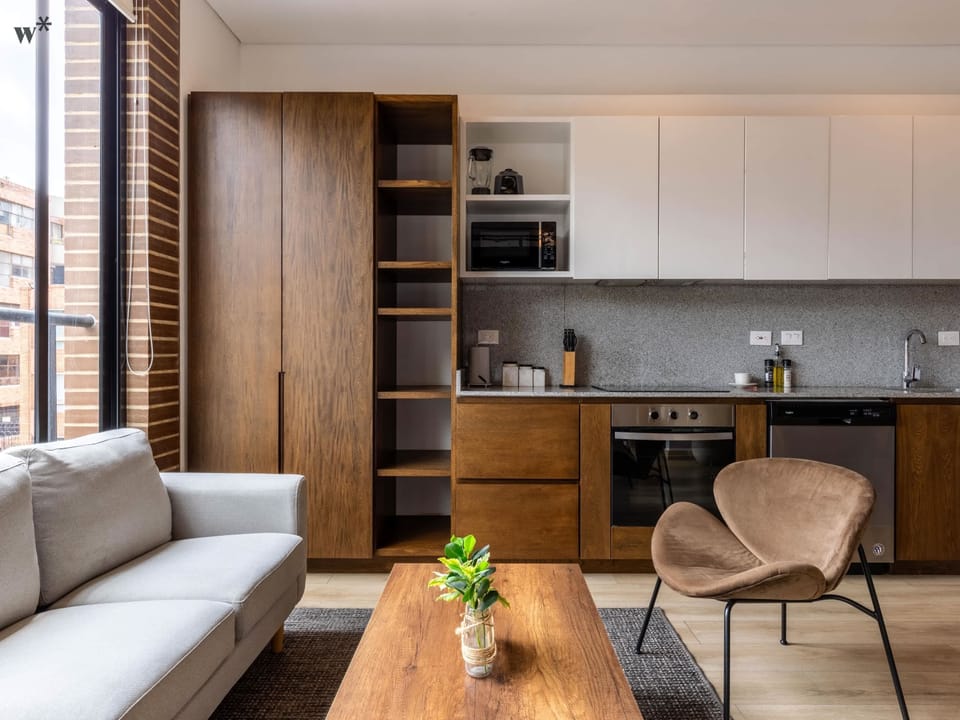 Wonderful living room