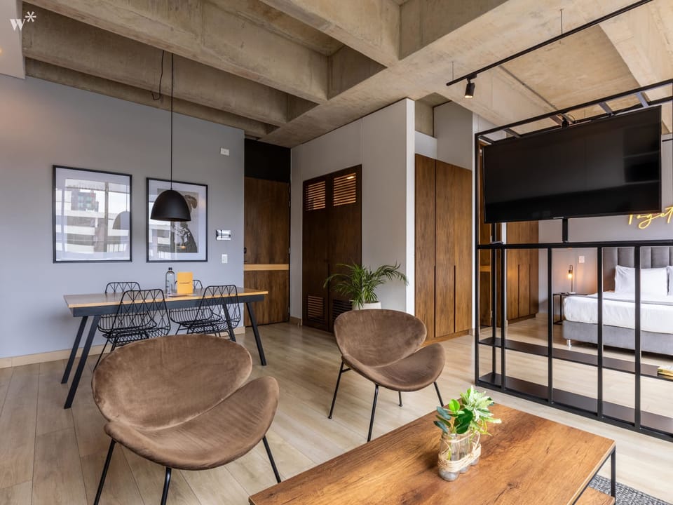 Modern deco