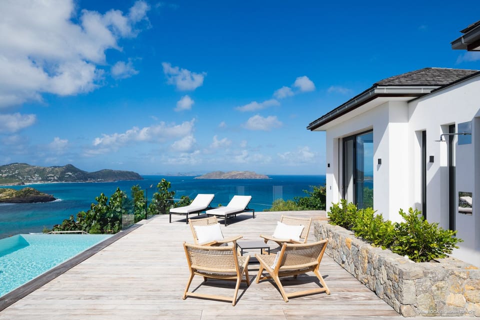 Pool & Terrace