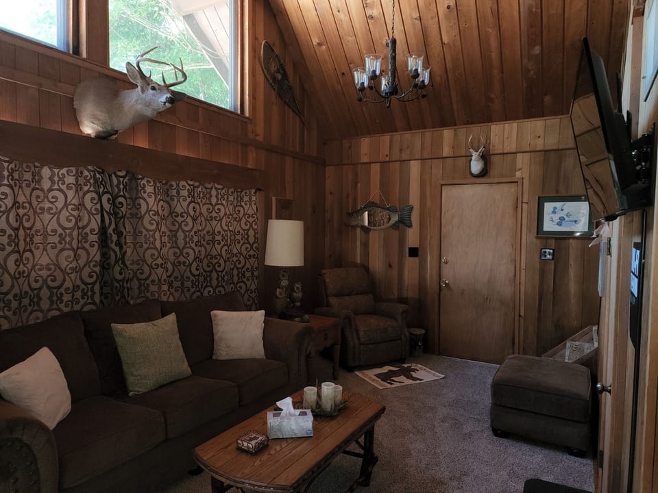 Cozy Living Room