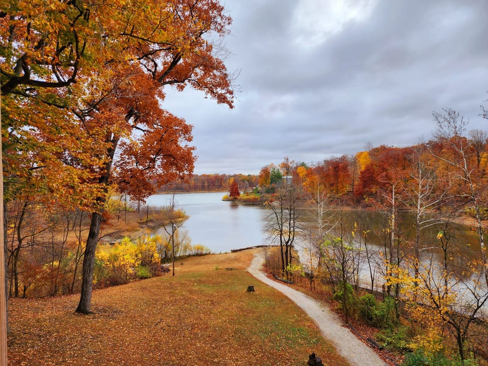 Crisp Fall Morning 