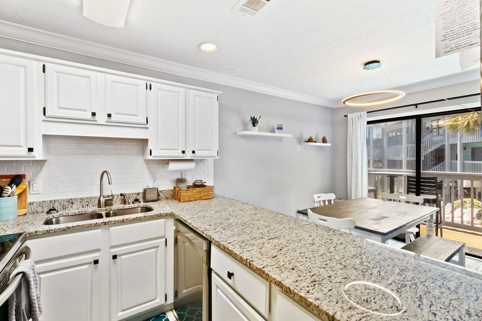 Countertop Eating