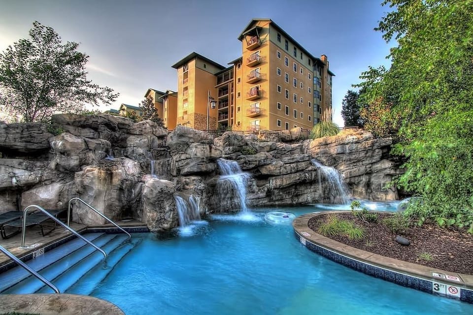 Enjoy staying at your personal condo while taking advantage of the incredible amenities at RiverStone Resort and Spa!
(Photo provided by RIverStone)