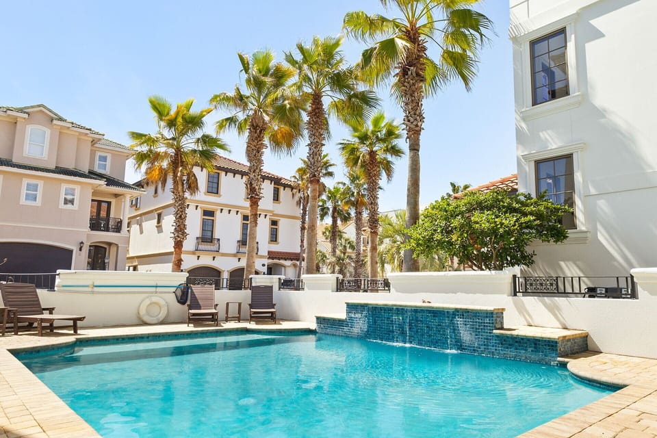 Sandcastle by the Sea - Destiny by the Sea - Private Pool