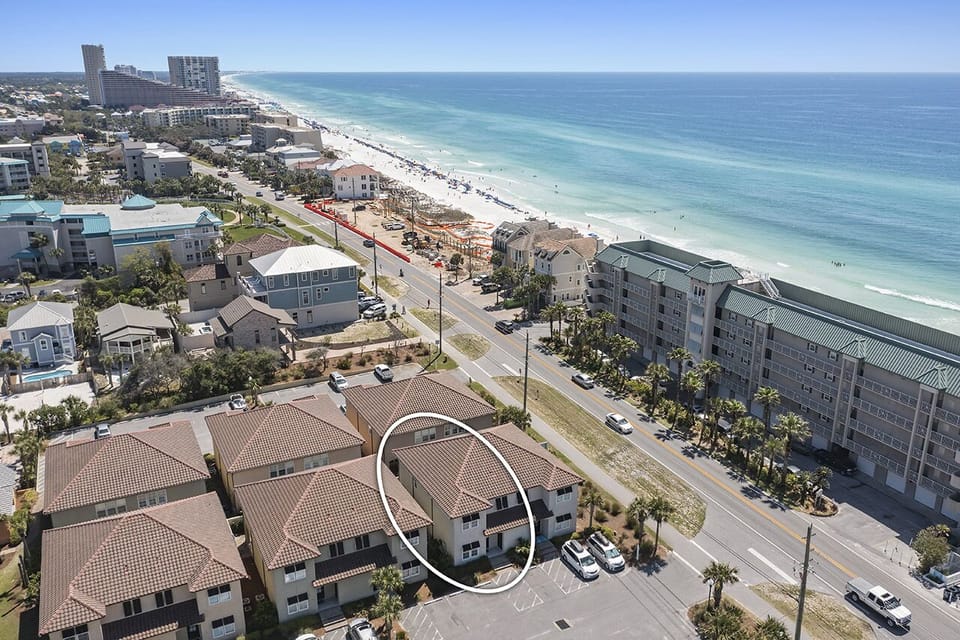 La Terrazza 950A - Miramar Beach - Property
