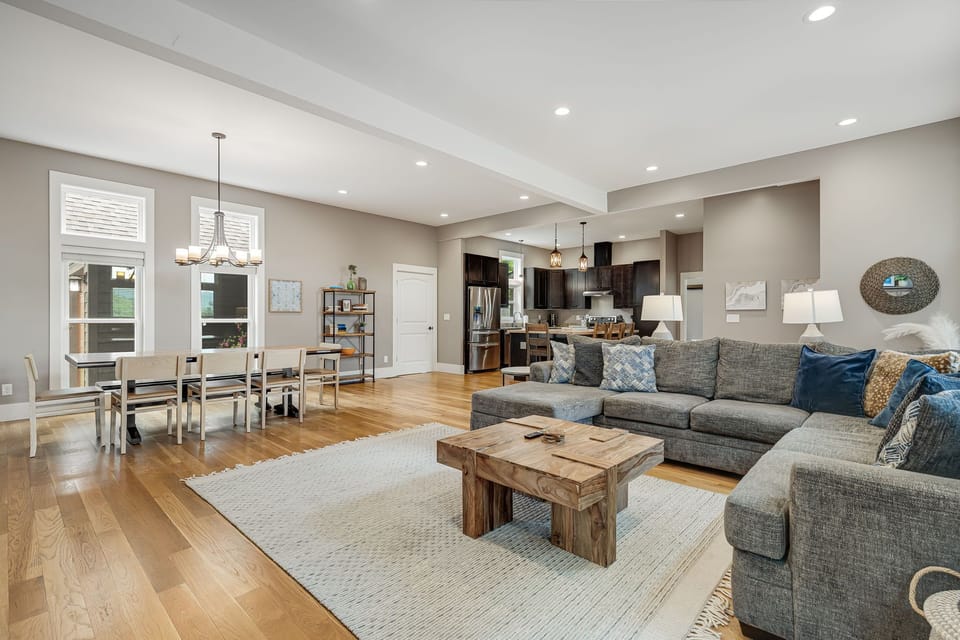 Open Floorplan