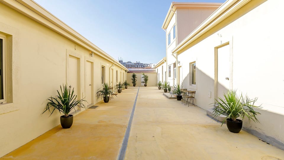 Common area