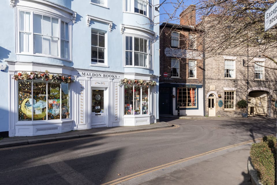 Maldon High Street