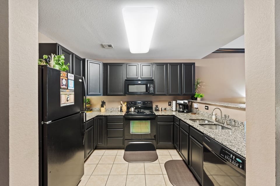 Indoors, Kitchen, Appliance, Refrigerator, Sink