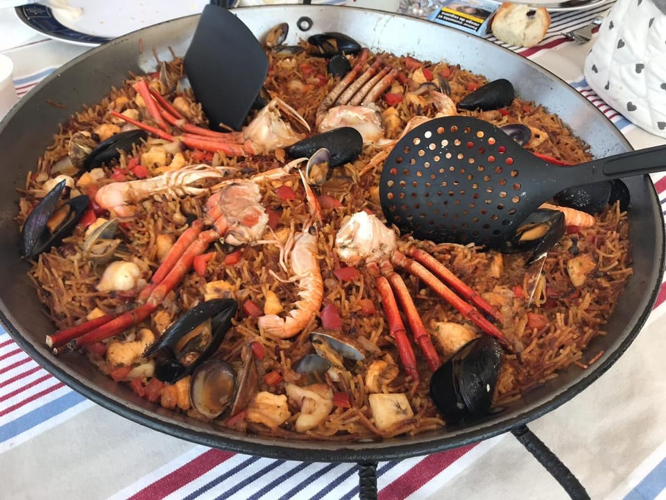 Food and drink