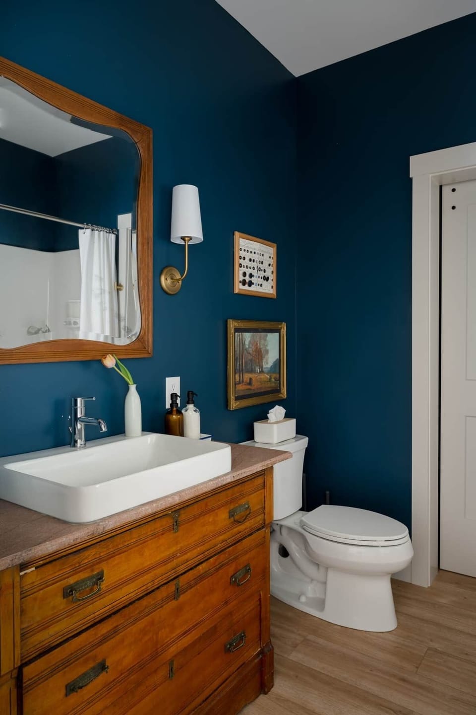 3 East Barn Burner Bathroom 1 Vanity (1)
