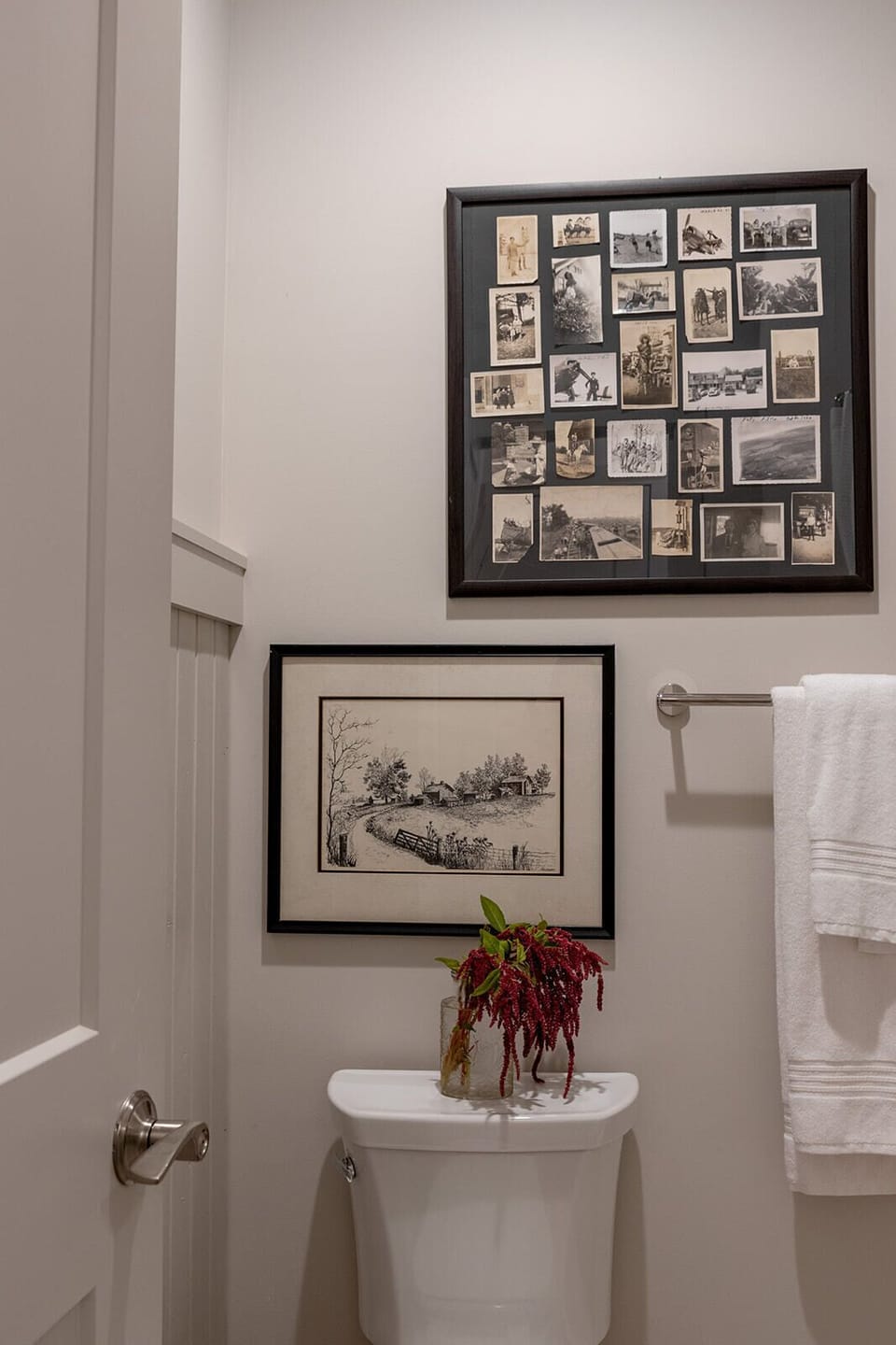 3 East Barn Burner Bathroom 2