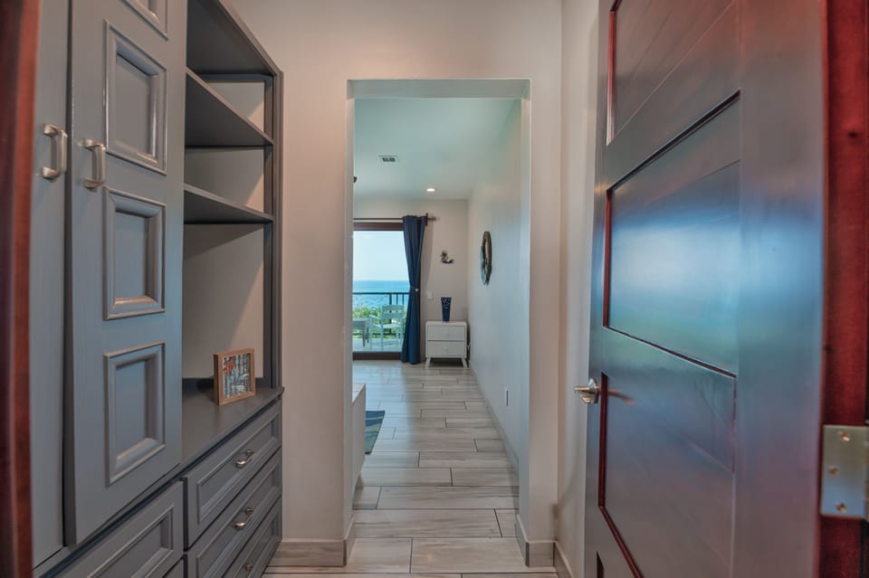 Hallway.