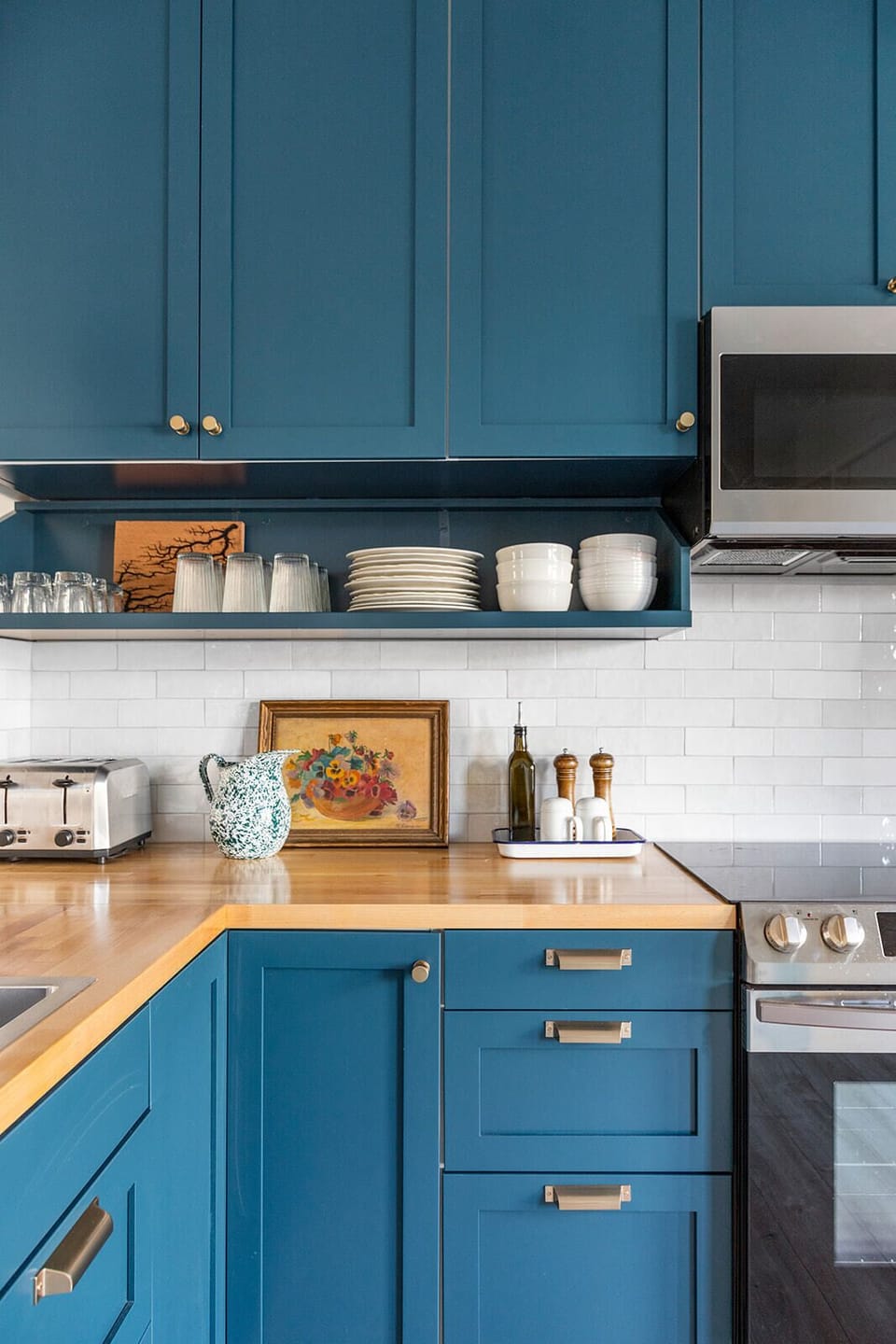 3 West Barn Burner Kitchen Range (1)