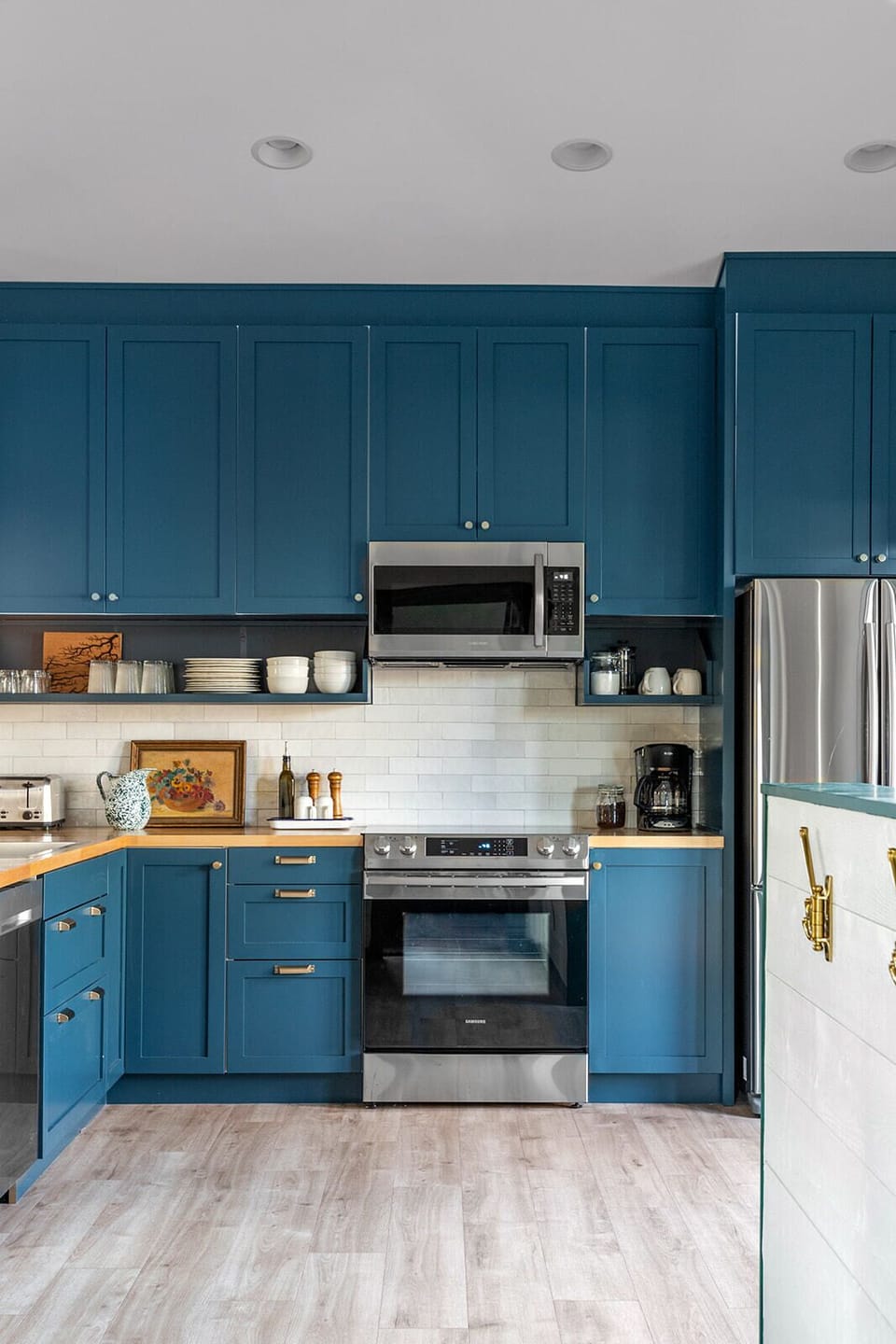 3 West Barn Burner Kitchen (2)