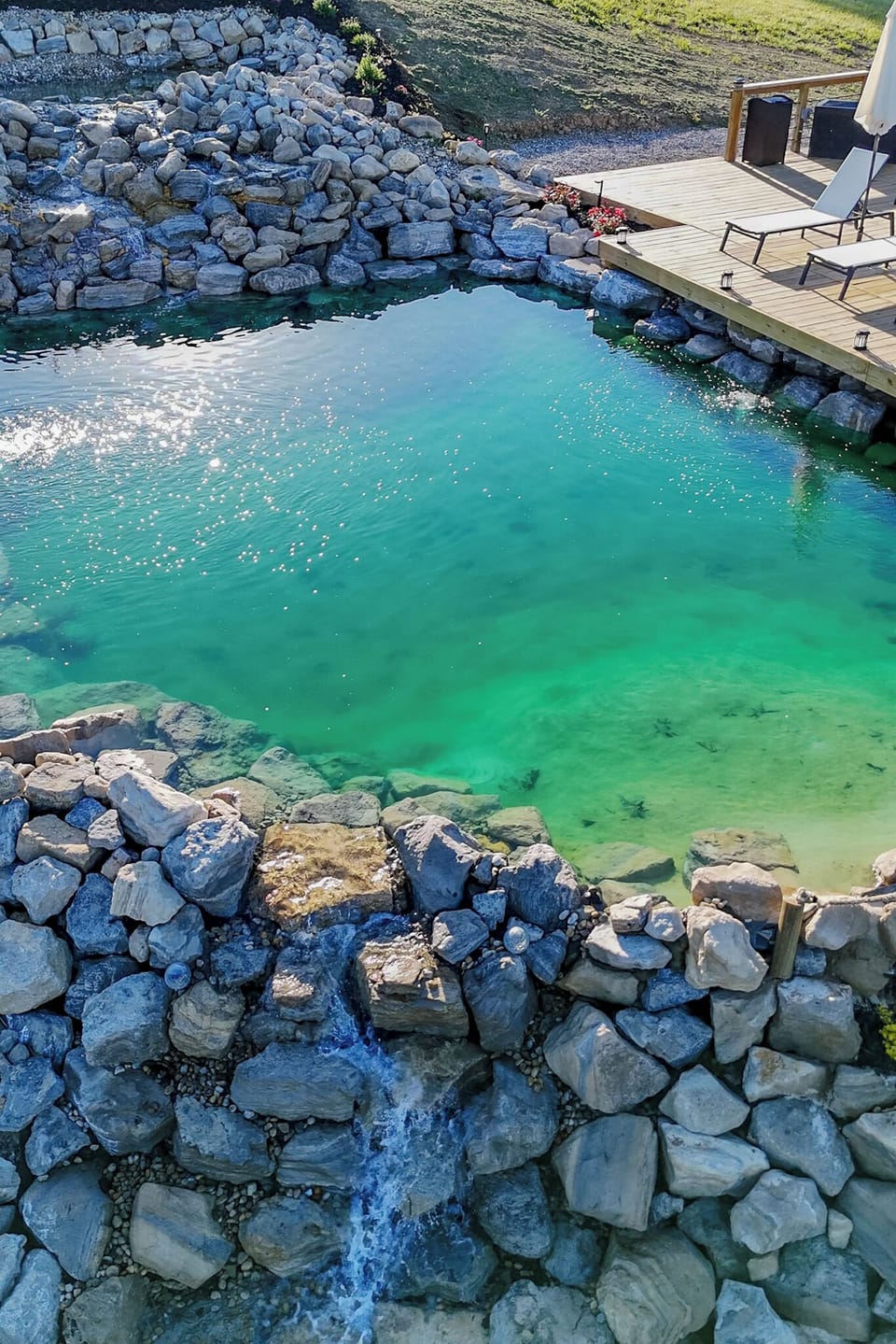 Swimming Hole seasonal minimum age 8