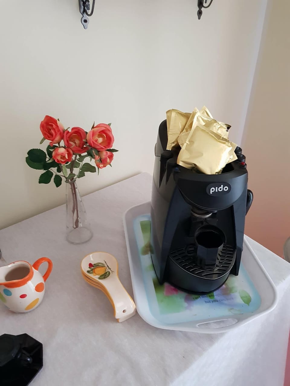 Coffee and/or coffee maker