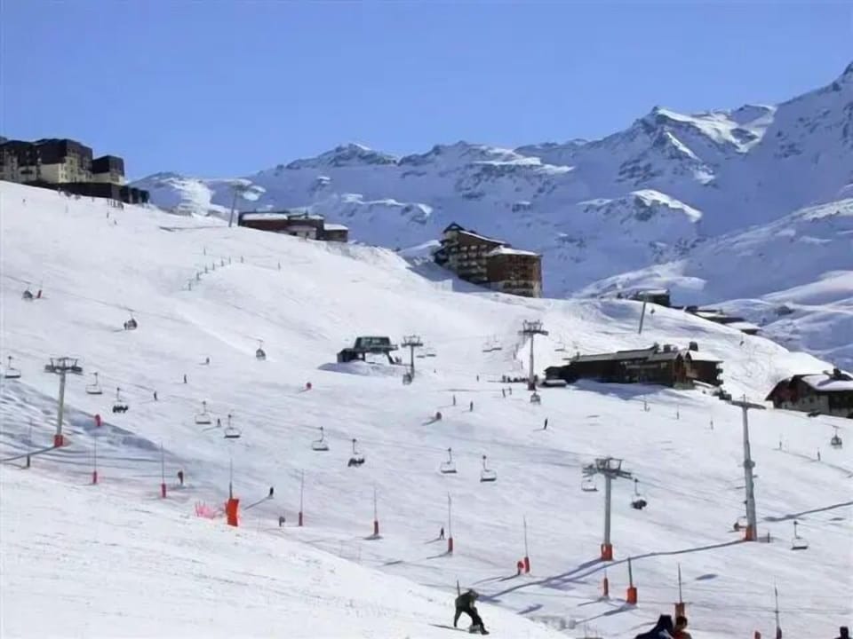 Snow and ski sports