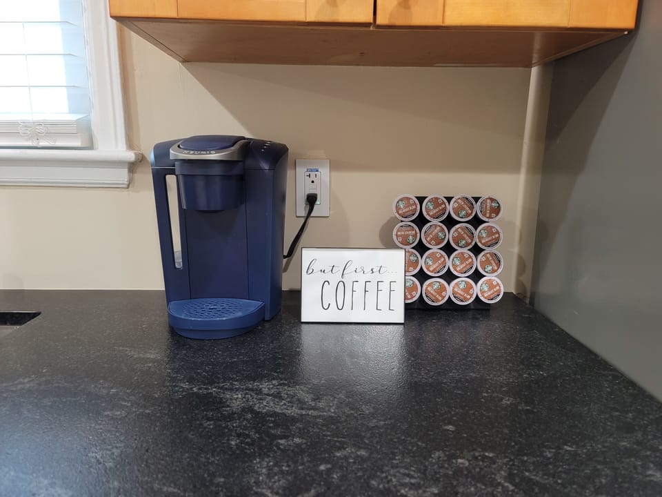 Coffee Area
