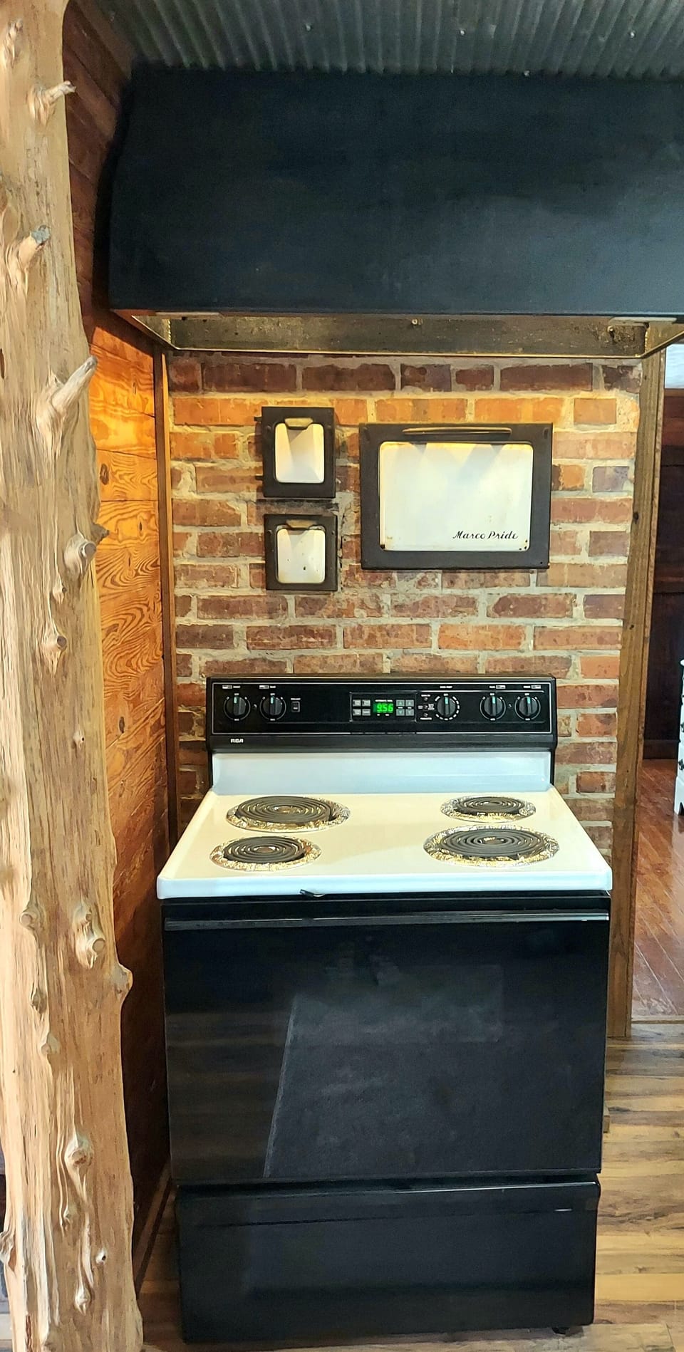 Stove