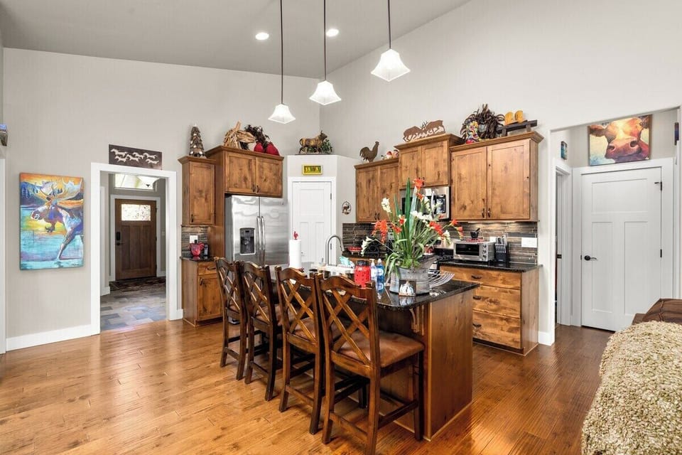 Kitchen Corner