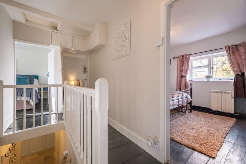 First floor: Landing