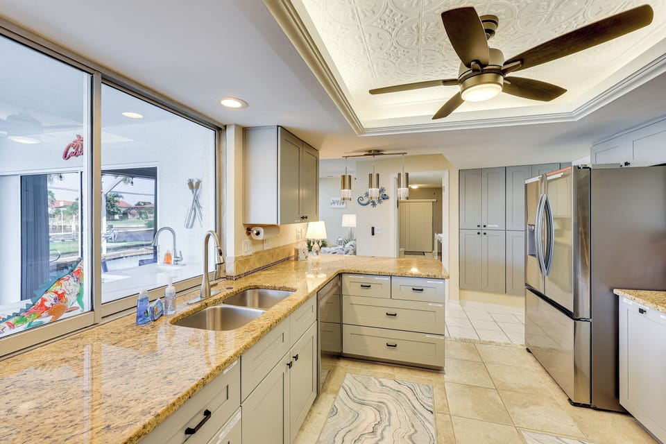Private kitchen