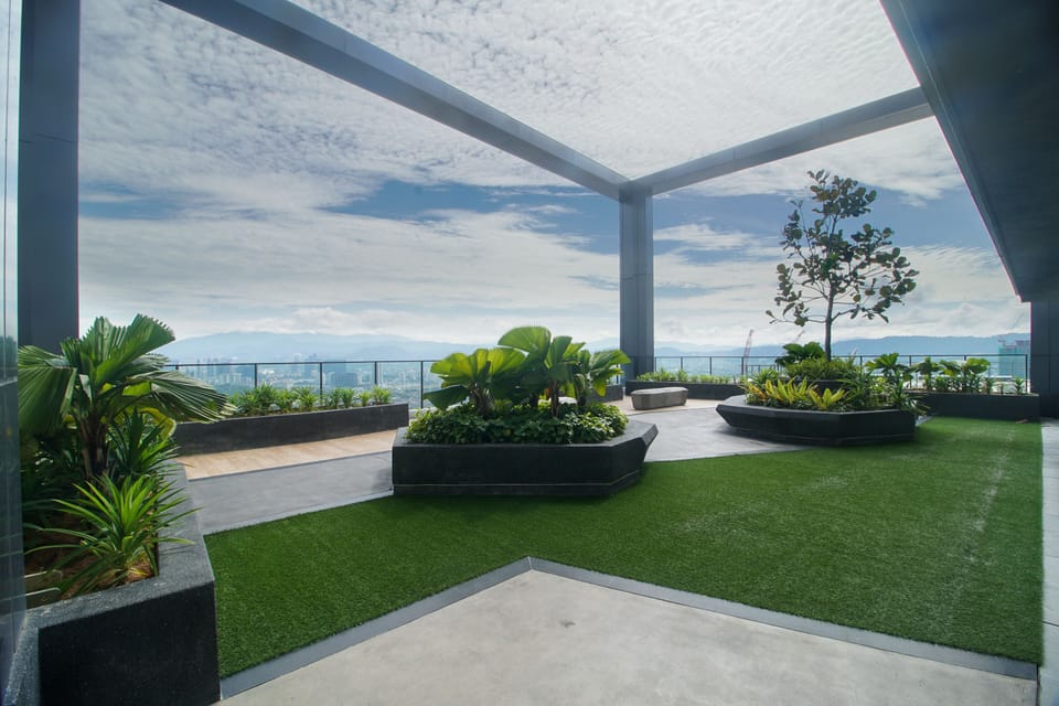 Sky Garden @ Level 42
