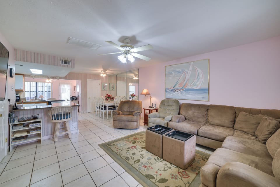 Living area