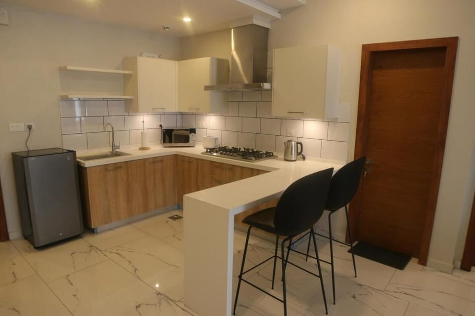 Apartment Kitchen