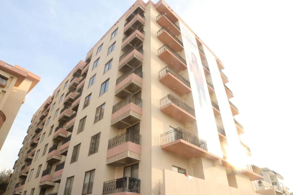Building Exterior