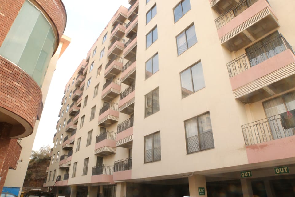 Building Exterior
