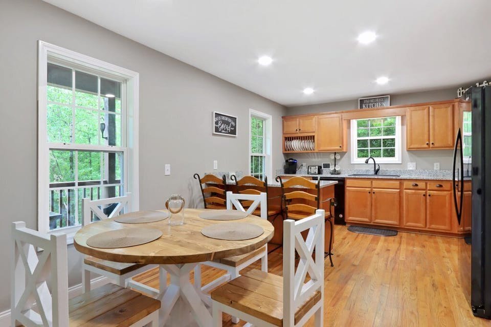 Second Dining Table