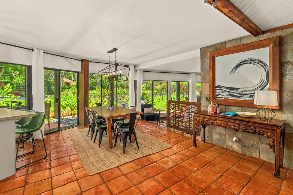 Dining / Living Area