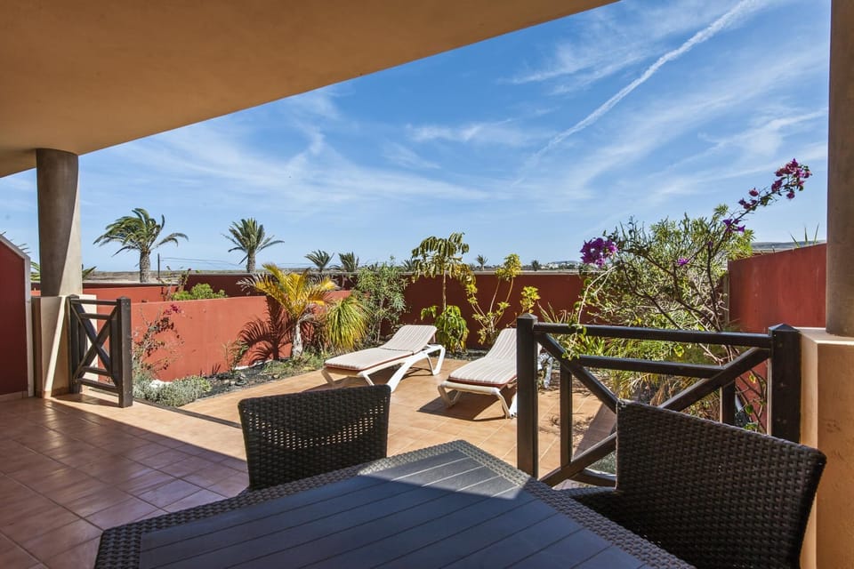 Apartamento Olivia Cotillo Country El Cotillo (3336)
